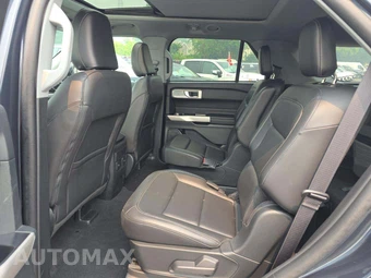 2024 Ford Explorer XLT - miniatura 10