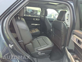 2024 Ford Explorer XLT - miniatura 14