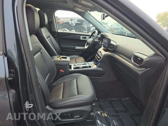 2024 Ford Explorer XLT - miniatura 16