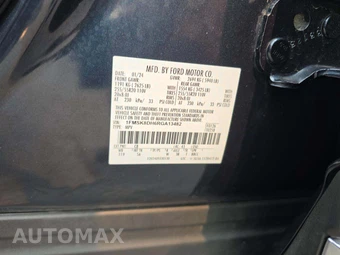 2024 Ford Explorer XLT - miniatura 2
