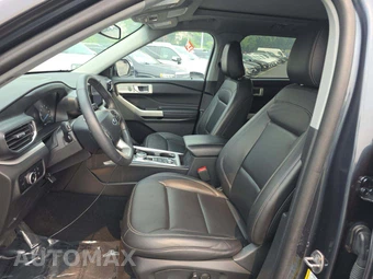 2024 Ford Explorer XLT - miniatura 3