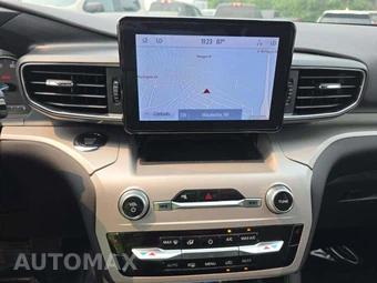 2024 Ford Explorer XLT - miniatura 7