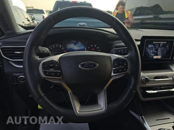 2024 Ford Explorer XLT - miniatura 10
