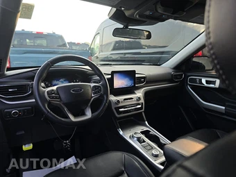 2024 Ford Explorer XLT - miniatura 11