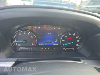 2024 Ford Explorer XLT - miniatura 12
