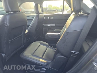 2024 Ford Explorer XLT - miniatura 13