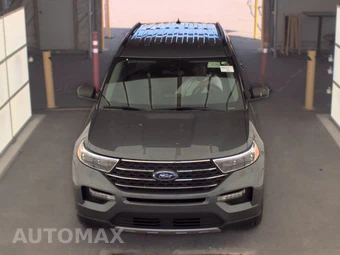 2024 Ford Explorer XLT - miniatura 2