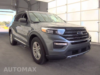 2024 Ford Explorer XLT - miniatura 3