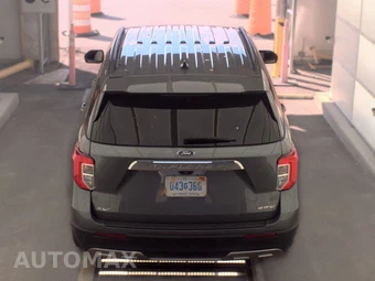 2024 Ford Explorer XLT - miniatura 5