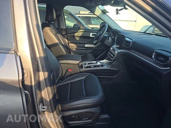 2024 Ford Explorer XLT - miniatura 8