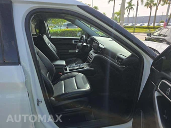 2024 Ford Explorer XLT - miniatura 16