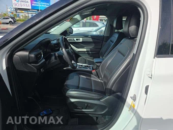 2024 Ford Explorer XLT - miniatura 3