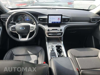 2024 Ford Explorer XLT - miniatura 7