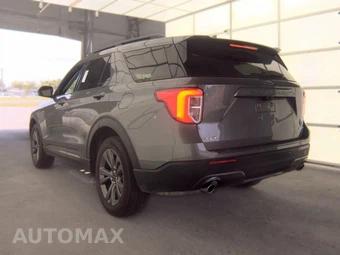 2024 Ford Explorer XLT - miniatura 2