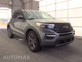 2024 Ford Explorer XLT - miniatura 3