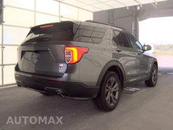 2024 Ford Explorer XLT - miniatura 4