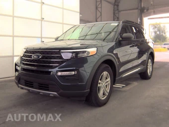 2024 Ford Explorer XLT - car from the USA, Manheim Buy-Now listing at AUTOMAX