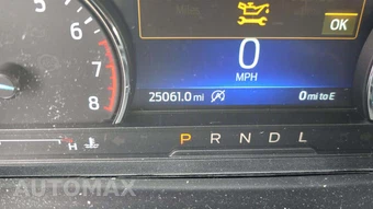 2024 Ford Explorer XLT - miniatura 14