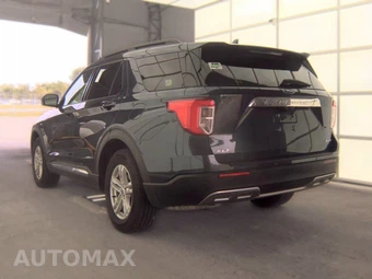 2024 Ford Explorer XLT - miniatura 2
