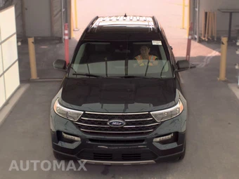 2024 Ford Explorer XLT - miniatura 29