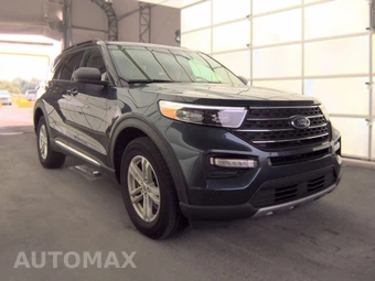 2024 Ford Explorer XLT - miniatura 3