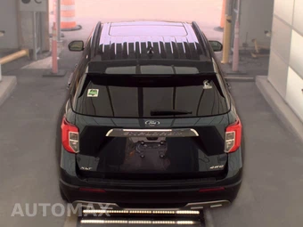 2024 Ford Explorer XLT - miniatura 30