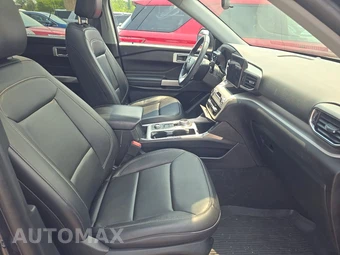 2024 Ford Explorer XLT - miniatura 31