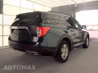 2024 Ford Explorer XLT - miniatura 4