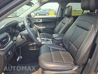 2024 Ford Explorer XLT - miniatura 5