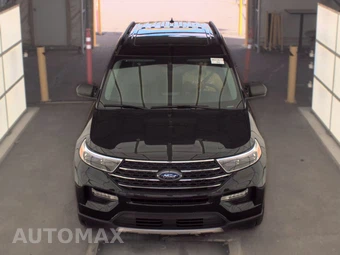 2024 Ford Explorer XLT - miniatura 2