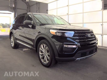 2024 Ford Explorer XLT - miniatura 3