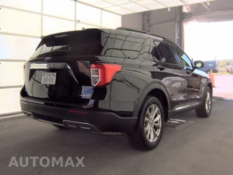 2024 Ford Explorer XLT - miniatura 4