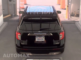 2024 Ford Explorer XLT - miniatura 5