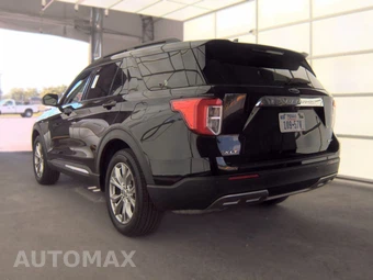 2024 Ford Explorer XLT - miniatura 6