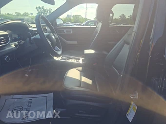 2024 Ford Explorer XLT - miniatura 7