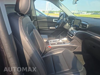 2024 Ford Explorer XLT - miniatura 8