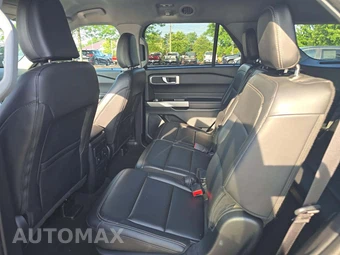 2024 Ford Explorer XLT - miniatura 13
