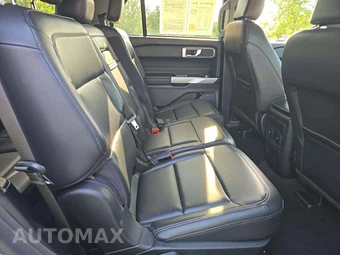 2024 Ford Explorer XLT - miniatura 17