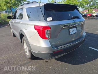 2024 Ford Explorer XLT - miniatura 2