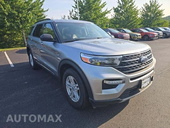 2024 Ford Explorer XLT - miniatura 4