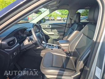 2024 Ford Explorer XLT - miniatura 6