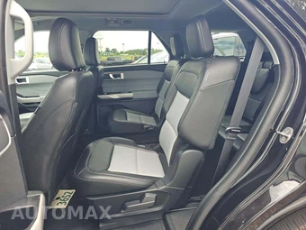 2024 Ford Explorer XLT - miniatura 13