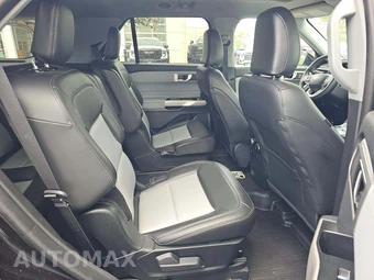 2024 Ford Explorer XLT - miniatura 17