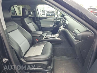 2024 Ford Explorer XLT - miniatura 19