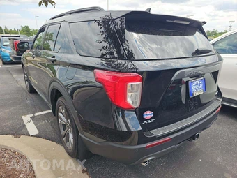 2024 Ford Explorer XLT - miniatura 2