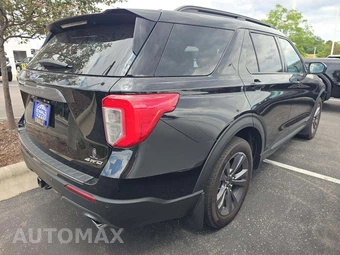 2024 Ford Explorer XLT - miniatura 3