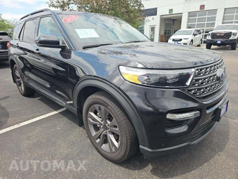 2024 Ford Explorer XLT - miniatura 4