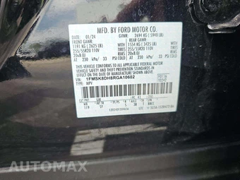2024 Ford Explorer XLT - miniatura 5