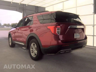 2024 Ford Explorer XLT - miniatura 2