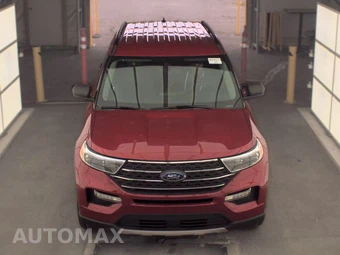 2024 Ford Explorer XLT - miniatura 22
